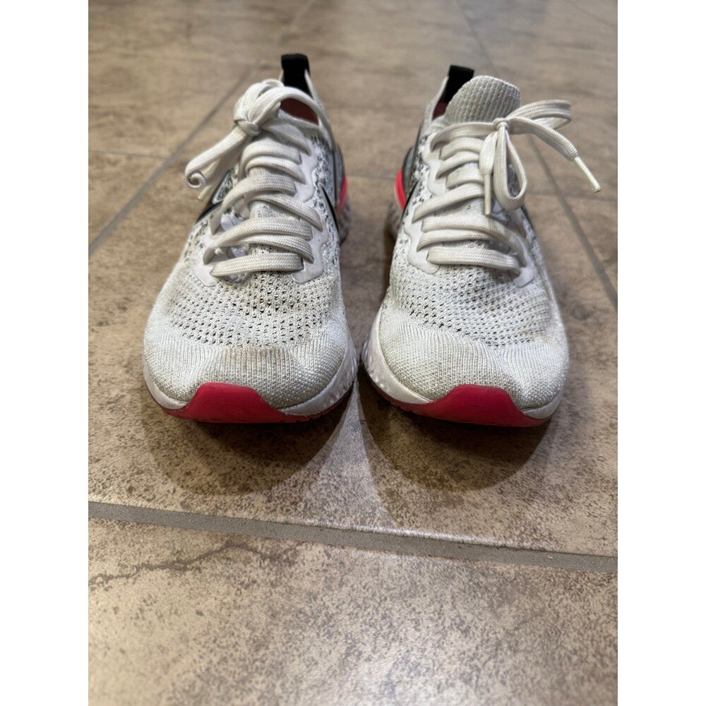 Nike Epic React Flyknit Running Shoe - image 3